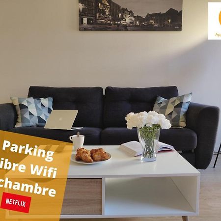 Appart'Homecity - Rouen Vauban Eksteriør billede