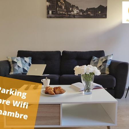 Appart'Homecity - Rouen Vauban Eksteriør billede