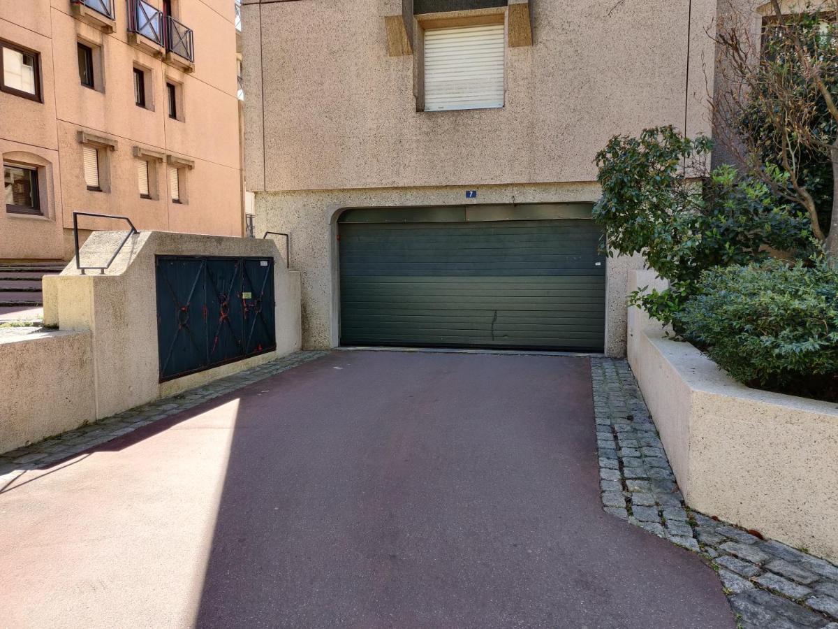 Appart'Homecity - Rouen Vauban Eksteriør billede