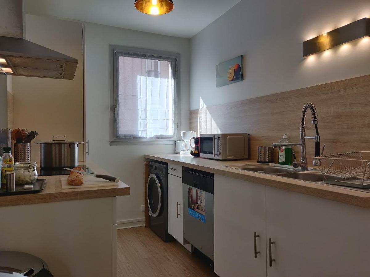 Appart'Homecity - Rouen Vauban Eksteriør billede