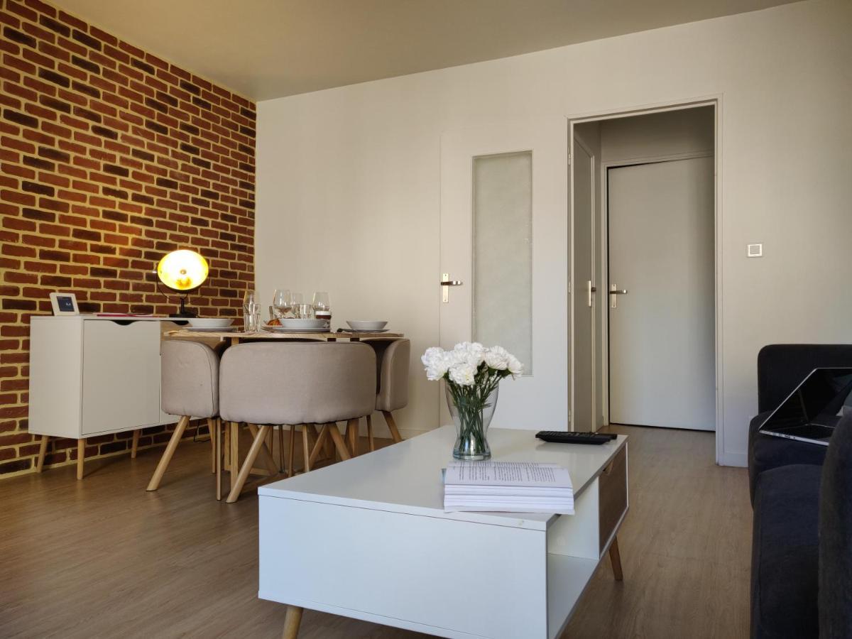 Appart'Homecity - Rouen Vauban Eksteriør billede