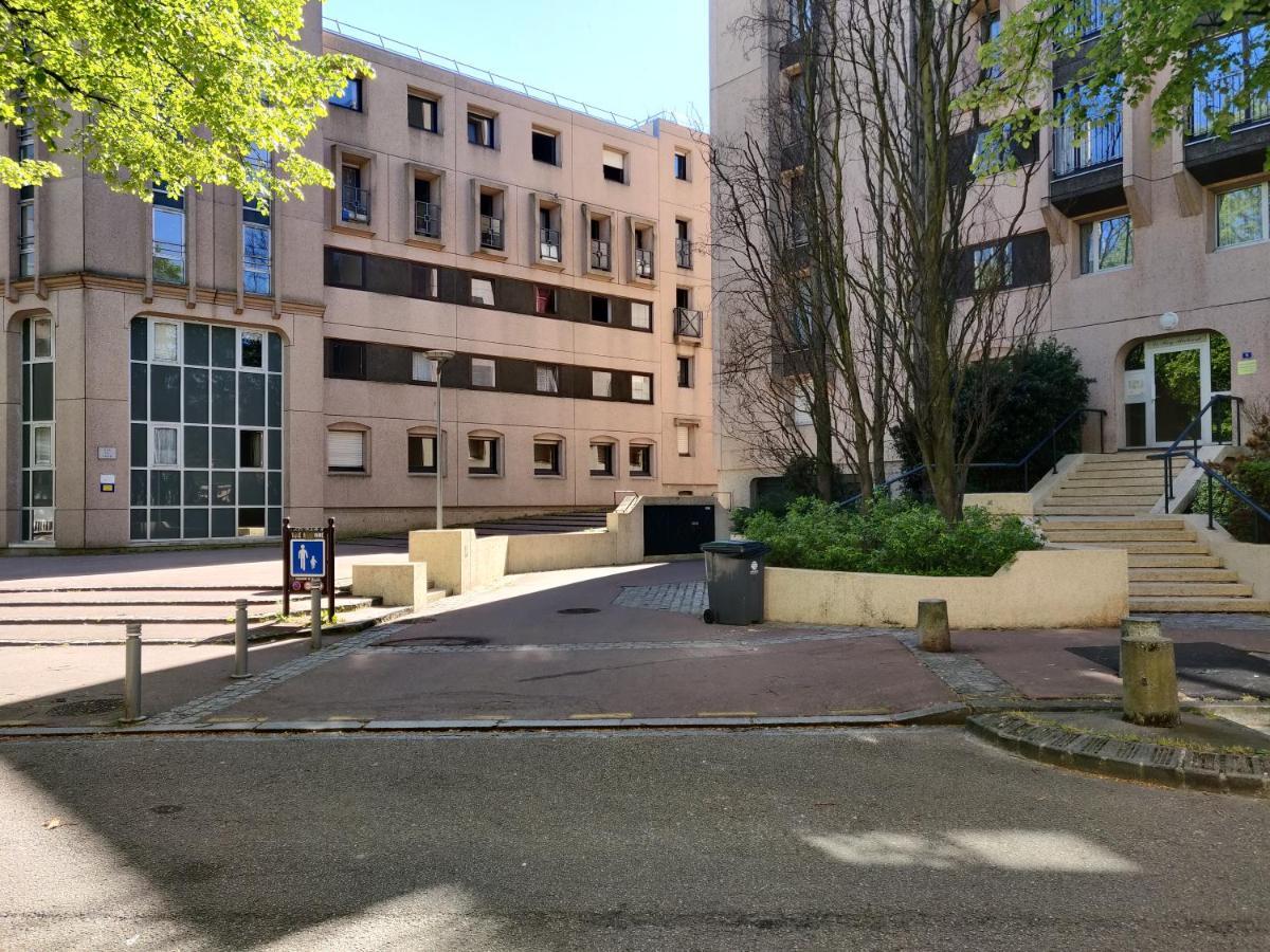 Appart'Homecity - Rouen Vauban Eksteriør billede