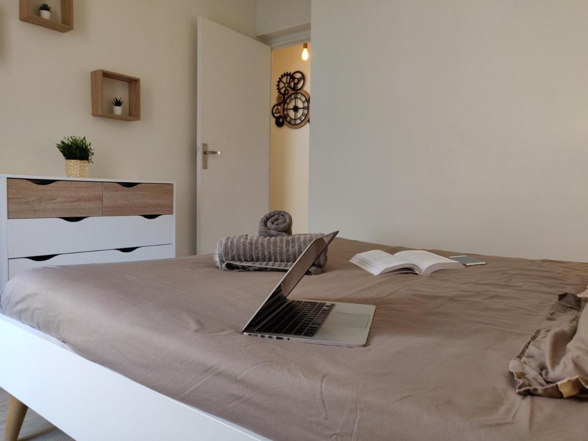 Appart'Homecity - Rouen Vauban Eksteriør billede