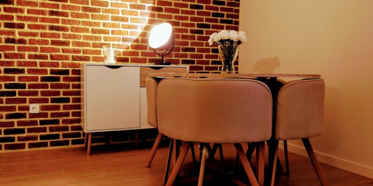 Appart'Homecity - Rouen Vauban Eksteriør billede